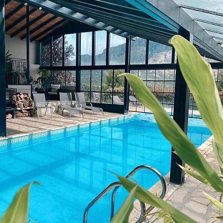 סן קרלוס דה ברילוצ'ה Arelauquen Bungalows & Suites מראה חיצוני תמונה