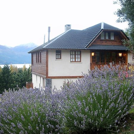 סן קרלוס דה ברילוצ'ה Arelauquen Bungalows & Suites מראה חיצוני תמונה