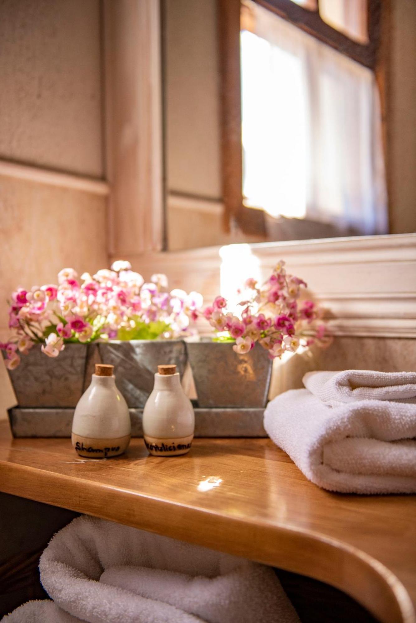 סן קרלוס דה ברילוצ'ה Arelauquen Bungalows & Suites מראה חיצוני תמונה