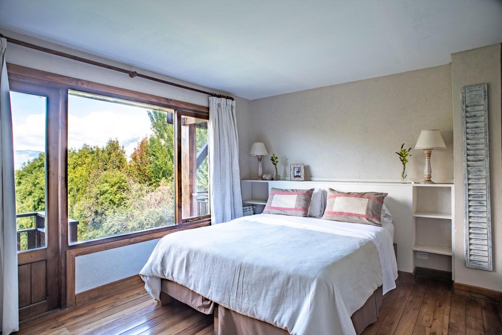 סן קרלוס דה ברילוצ'ה Arelauquen Bungalows & Suites מראה חיצוני תמונה