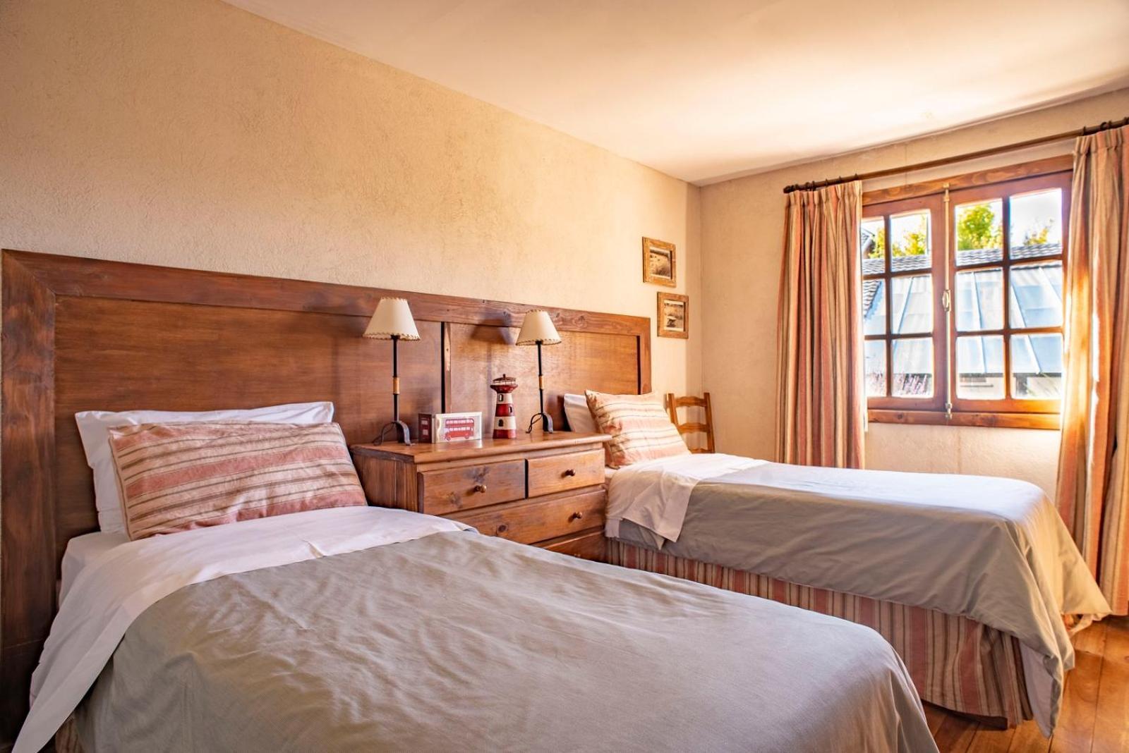 סן קרלוס דה ברילוצ'ה Arelauquen Bungalows & Suites מראה חיצוני תמונה