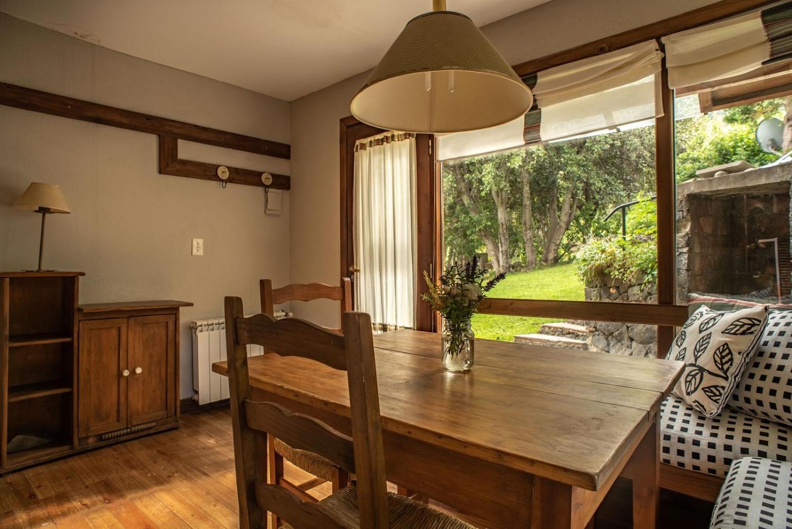 סן קרלוס דה ברילוצ'ה Arelauquen Bungalows & Suites מראה חיצוני תמונה