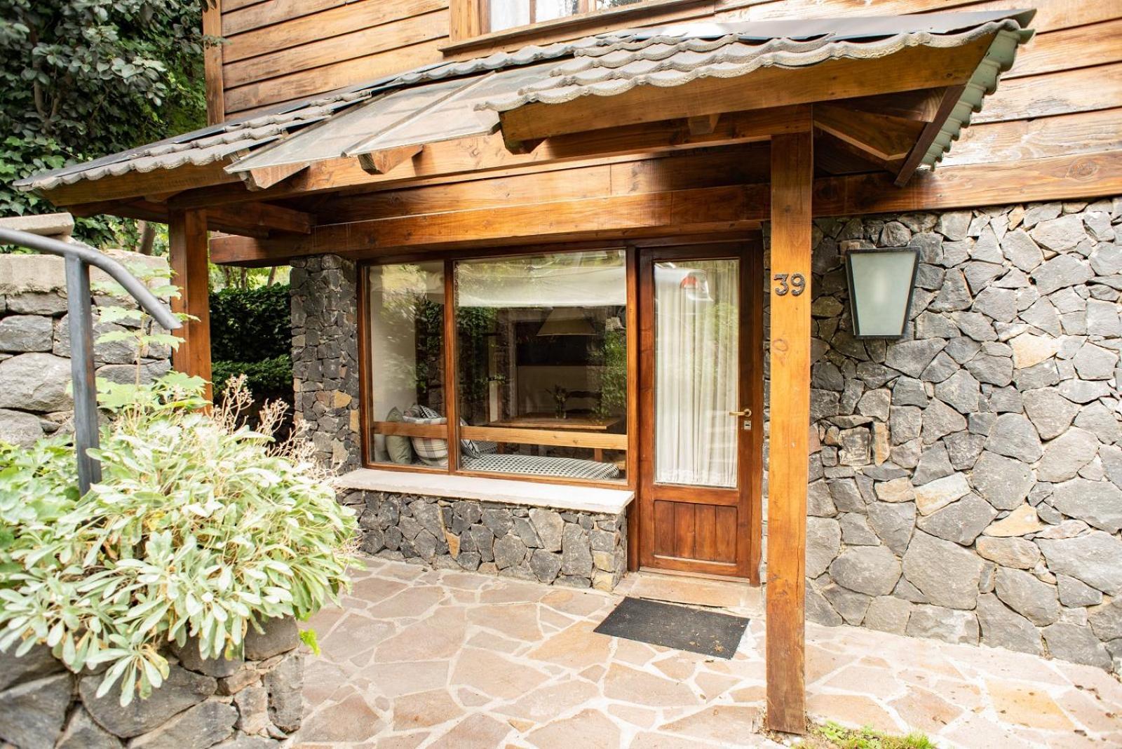 סן קרלוס דה ברילוצ'ה Arelauquen Bungalows & Suites מראה חיצוני תמונה