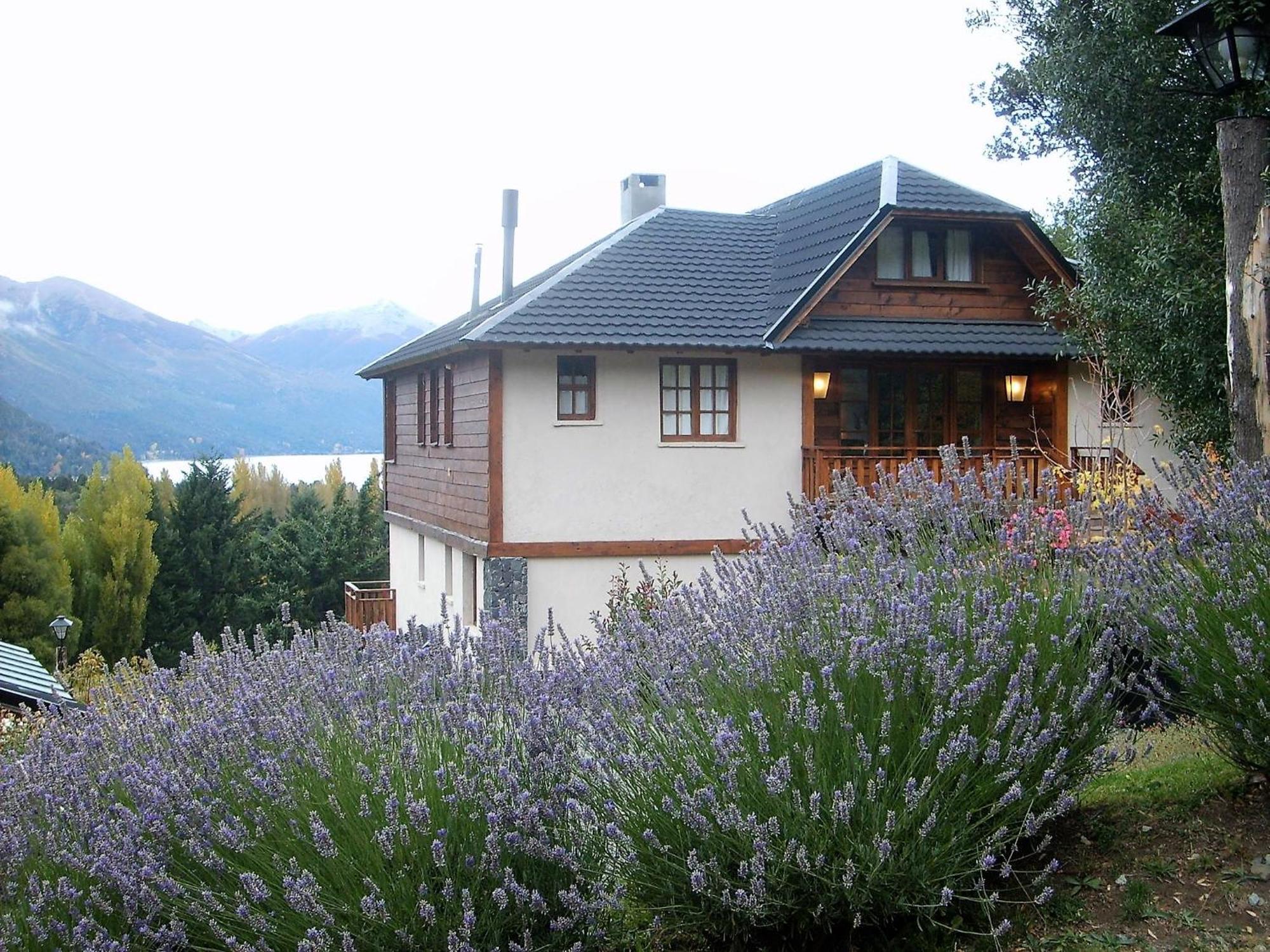 סן קרלוס דה ברילוצ'ה Arelauquen Bungalows & Suites מראה חיצוני תמונה