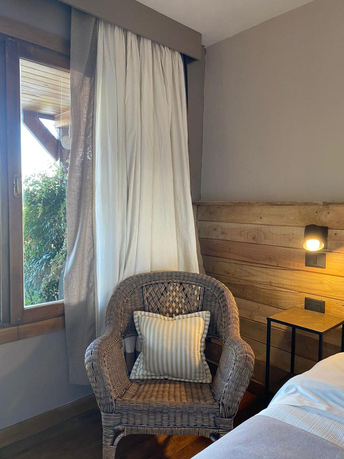 סן קרלוס דה ברילוצ'ה Arelauquen Bungalows & Suites מראה חיצוני תמונה