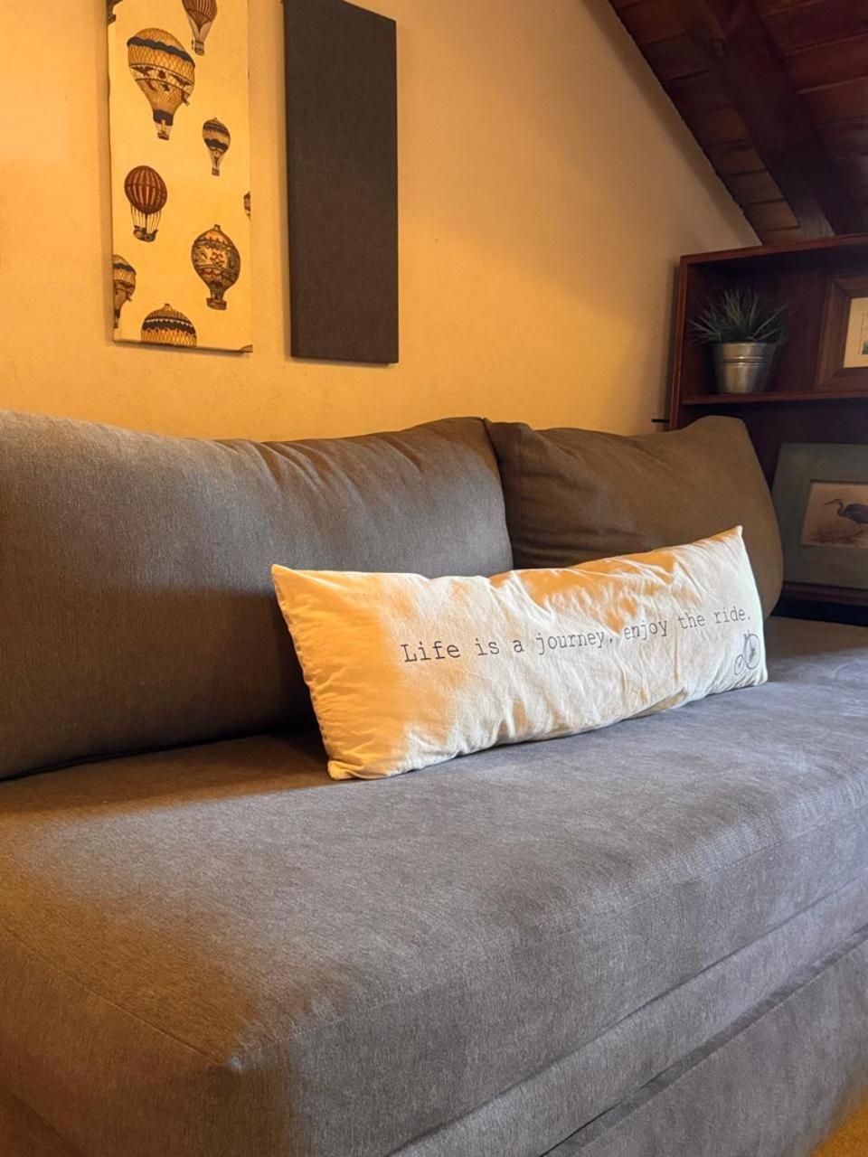 סן קרלוס דה ברילוצ'ה Arelauquen Bungalows & Suites מראה חיצוני תמונה