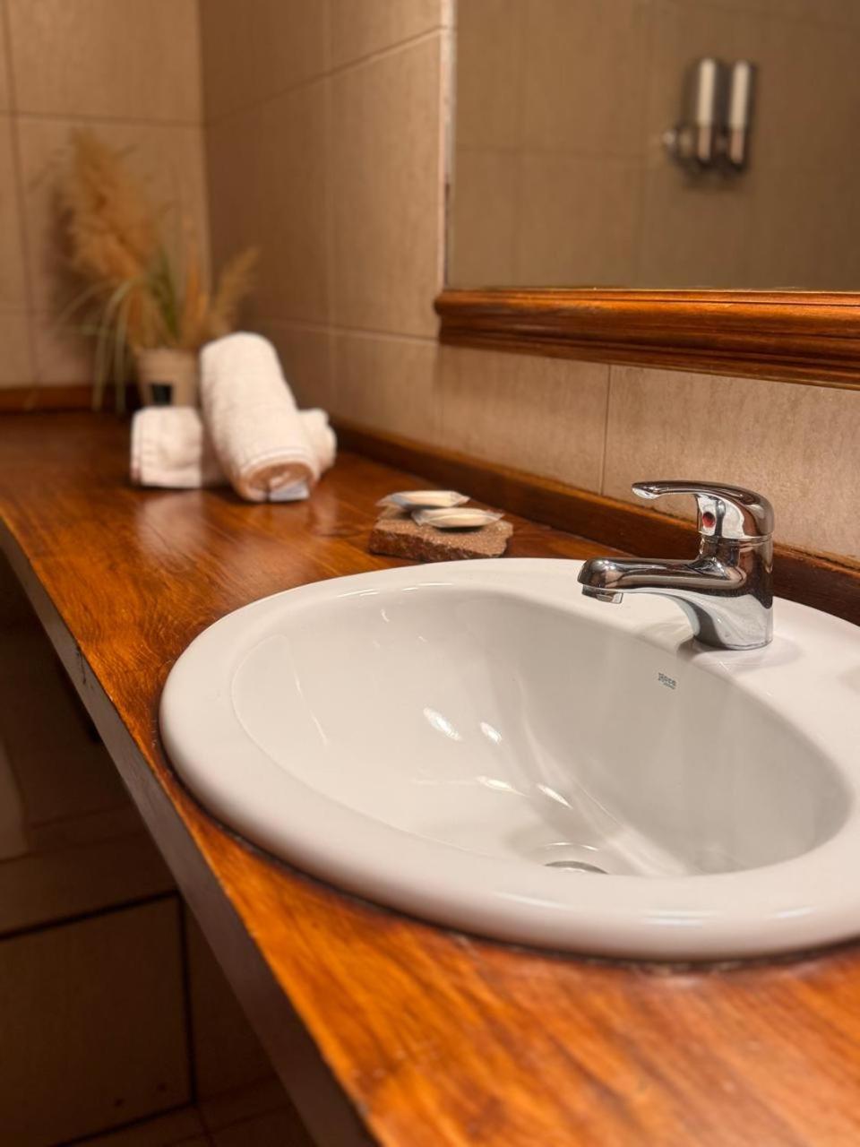 סן קרלוס דה ברילוצ'ה Arelauquen Bungalows & Suites מראה חיצוני תמונה