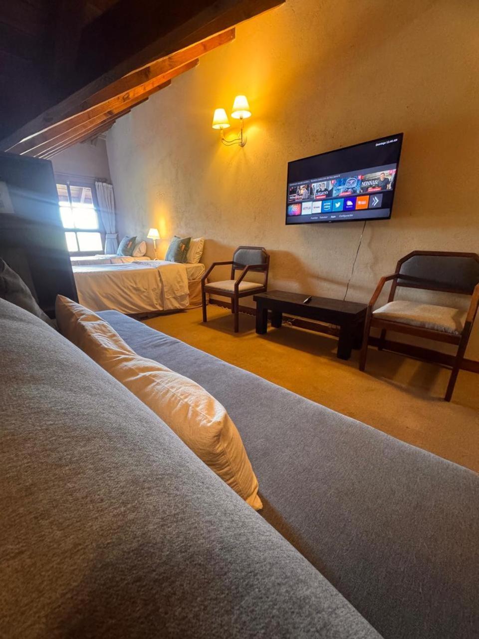 סן קרלוס דה ברילוצ'ה Arelauquen Bungalows & Suites מראה חיצוני תמונה
