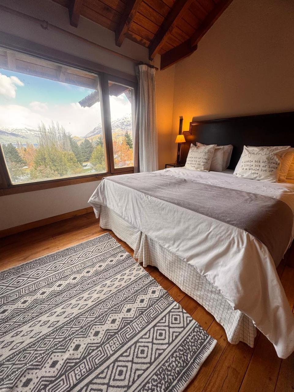 סן קרלוס דה ברילוצ'ה Arelauquen Bungalows & Suites מראה חיצוני תמונה