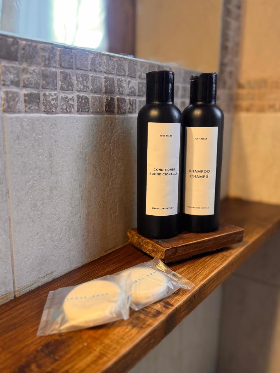 סן קרלוס דה ברילוצ'ה Arelauquen Bungalows & Suites מראה חיצוני תמונה