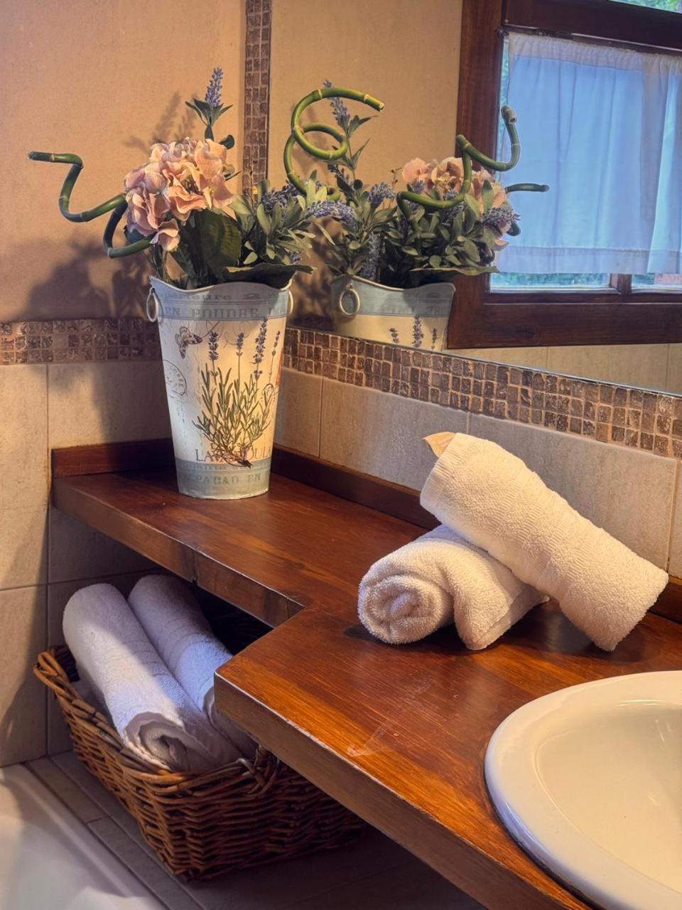 סן קרלוס דה ברילוצ'ה Arelauquen Bungalows & Suites מראה חיצוני תמונה