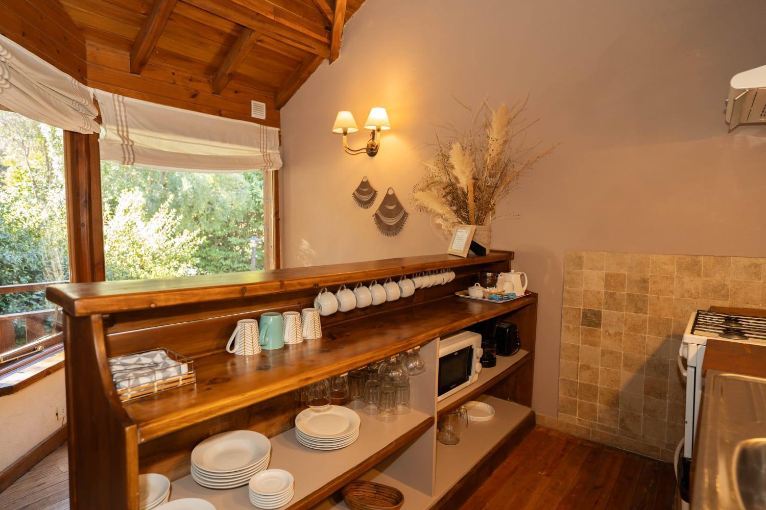 סן קרלוס דה ברילוצ'ה Arelauquen Bungalows & Suites מראה חיצוני תמונה