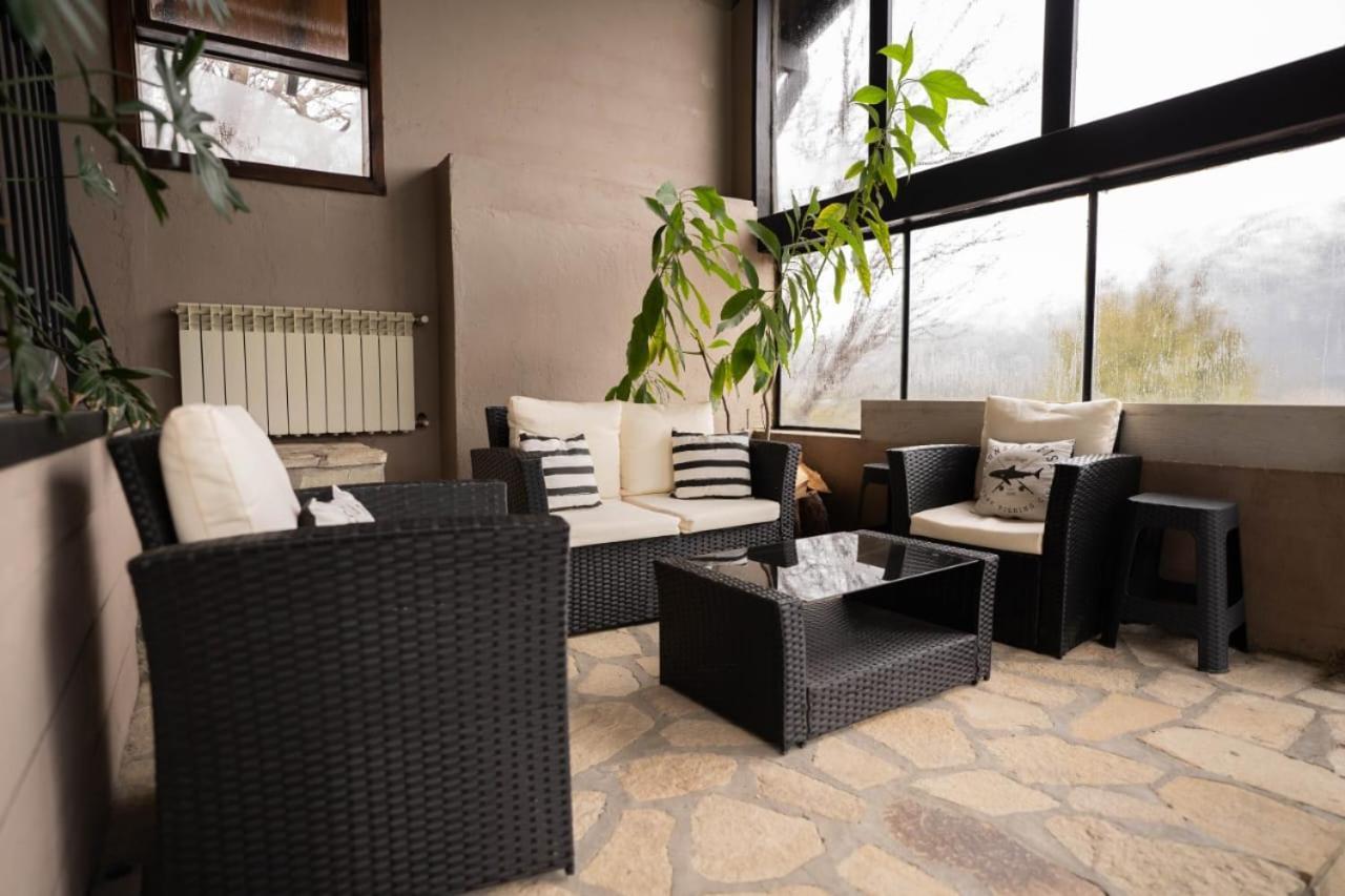 סן קרלוס דה ברילוצ'ה Arelauquen Bungalows & Suites מראה חיצוני תמונה