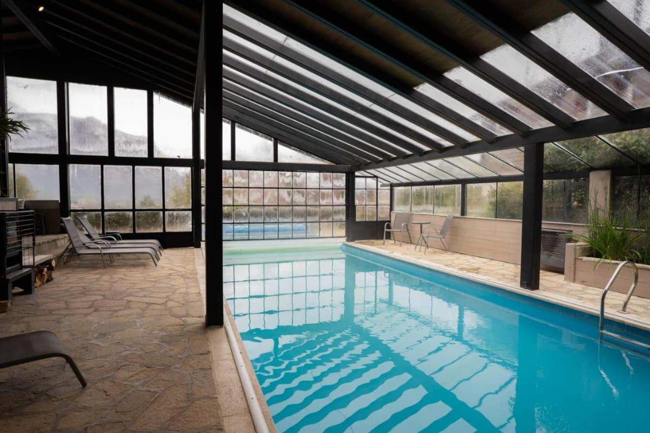 סן קרלוס דה ברילוצ'ה Arelauquen Bungalows & Suites מראה חיצוני תמונה