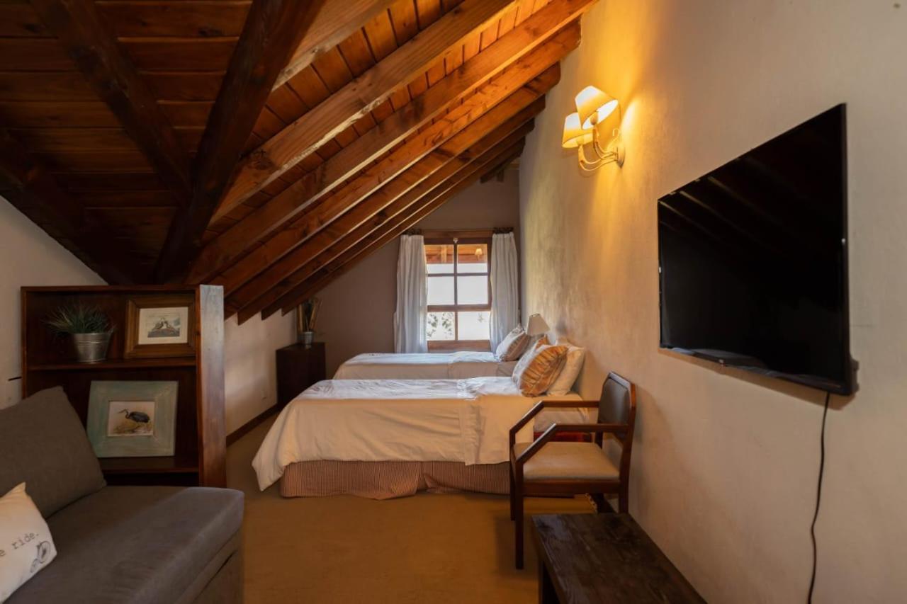 סן קרלוס דה ברילוצ'ה Arelauquen Bungalows & Suites מראה חיצוני תמונה