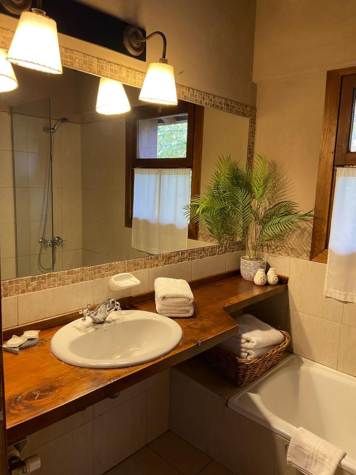 סן קרלוס דה ברילוצ'ה Arelauquen Bungalows & Suites מראה חיצוני תמונה