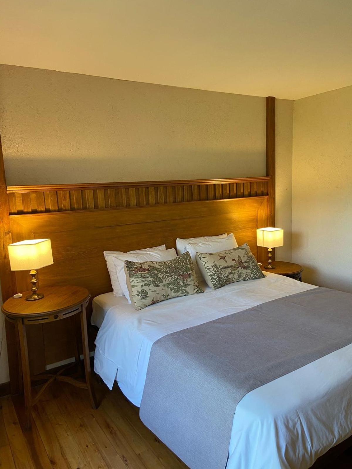 סן קרלוס דה ברילוצ'ה Arelauquen Bungalows & Suites מראה חיצוני תמונה