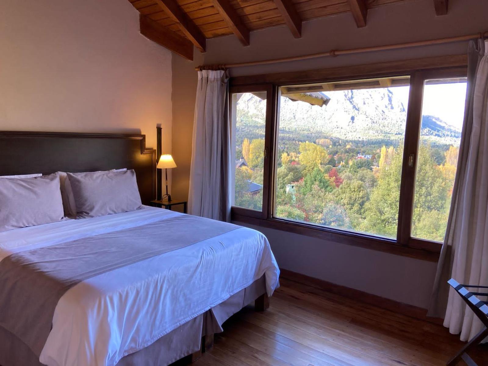 סן קרלוס דה ברילוצ'ה Arelauquen Bungalows & Suites מראה חיצוני תמונה