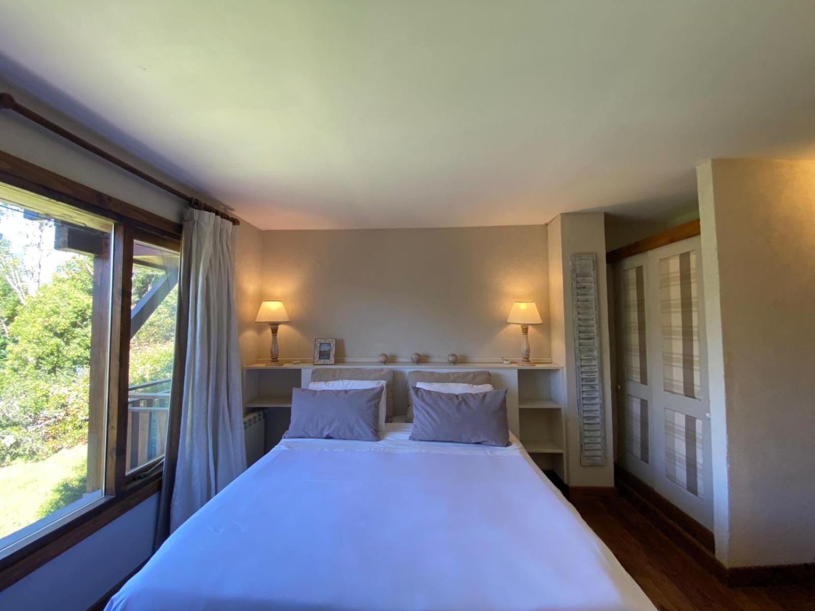 סן קרלוס דה ברילוצ'ה Arelauquen Bungalows & Suites מראה חיצוני תמונה
