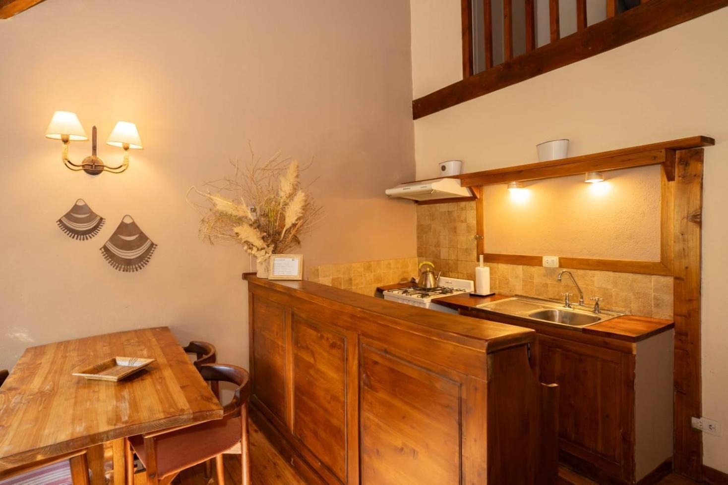 סן קרלוס דה ברילוצ'ה Arelauquen Bungalows & Suites מראה חיצוני תמונה